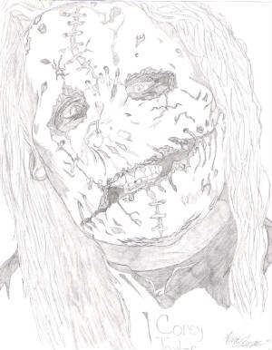 dessin corey